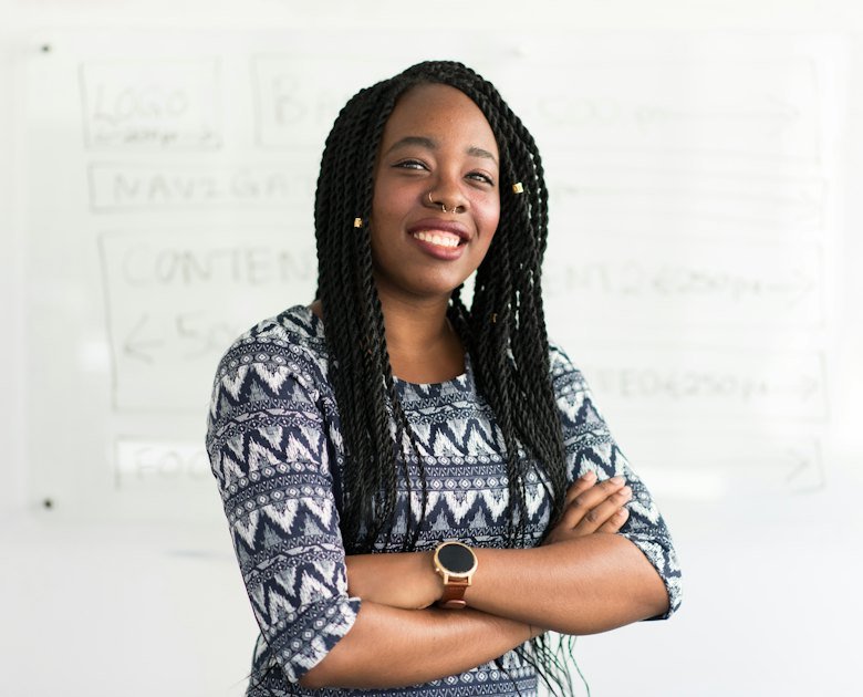 Osb team member at a branch